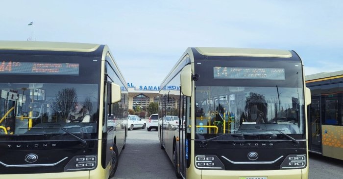 Самарқанд шаҳри жамоат транспортида йўл ҳақи ошди