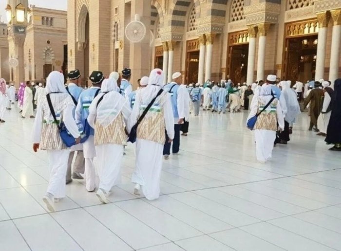 Rasman: “Haj – 2025” mavsumi 13 may kunidan boshlanadi