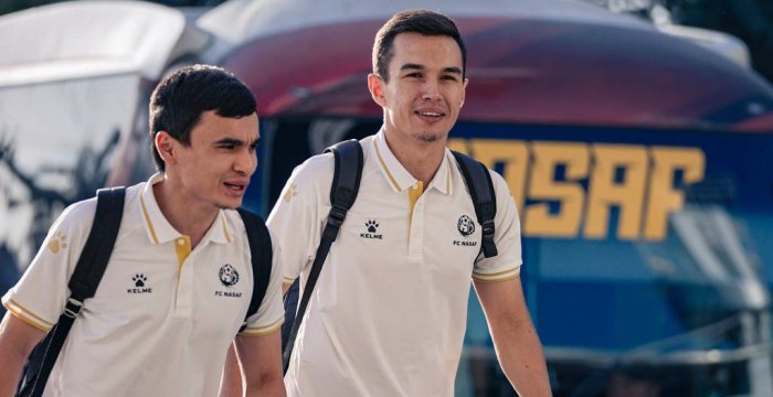 "Насаф" етакчиларидан бири БААга кўчиб ўтиши кутилмоқда