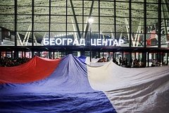 Сербияда террорчилар «Белградни портлатиш»га ваъда беришди