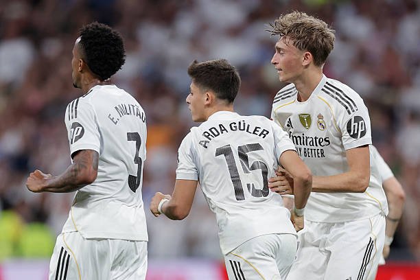 "Real Madrid"ning ikki futbolchisi uchun mavsum yakunlandi!
