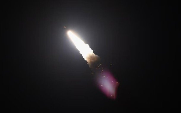 АҚШ Minuteman III қитъалараро баллистик ракетасини яна синовдан ўтказди