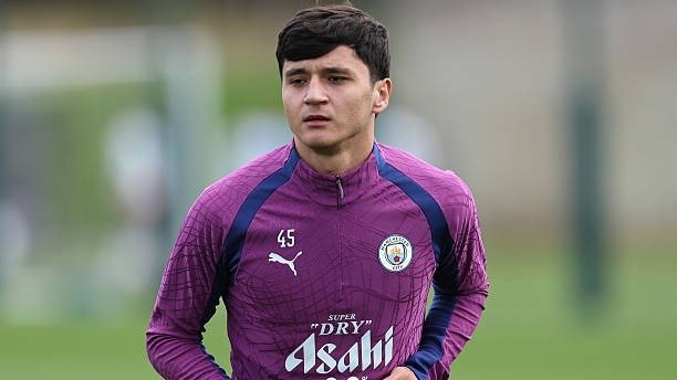 "Manchester Siti" sport direktori: "Husanov 5-6 yil ichida dunyoning eng yaxshi markaziy himoyachilardan biriga aylanadi"