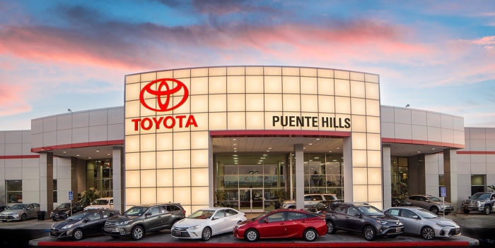 "Toyota" mashinalari tizimida xavfli zaifliklar aniqlandi