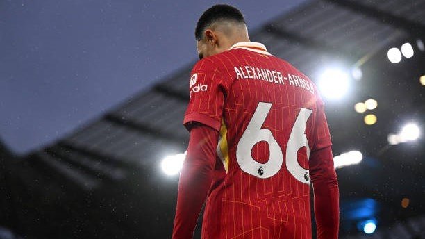 "Bu klubga muhabbatim hech qachon o‘lmaydi": Trent "Liverpul" bilan xayrlashdi