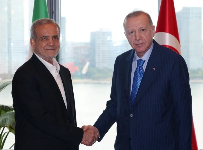 Эрон бир шарт билан Яқин Шарқдаги можарони деэскалация қилишга тайёр