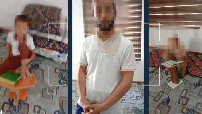 Qashqadaryoda bolalarga noqonuniy diniy ta’lim bergan shaxs qo‘lga olindi