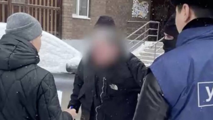 O‘z buyragini 18 ming dollarga sotayotgan erkak qo‘lga tushdi