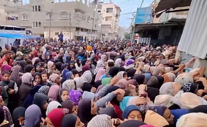 Jinoyatchi Isroil qamali oqibati: G‘azoda bolalar tug‘ilmay turib halok bo‘lmoqda