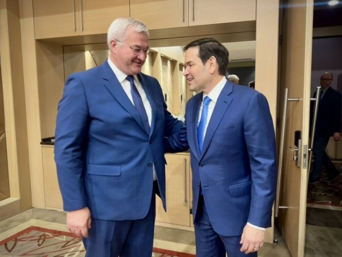 Истанбул музокаралари арафасида Украина ва АҚШ янги ёндашувлар бўйича келишди
