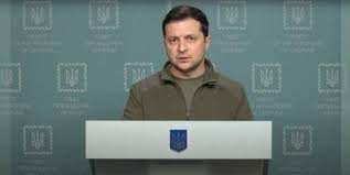 Zelenskiy ukrainaliklarni xursand qilish yo‘lini topdi