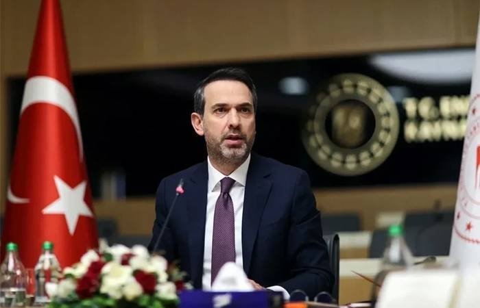 Turkiya o‘z nodir metallari AQShga berilishini rad etdi