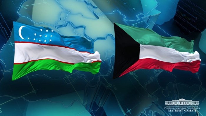 Shavkat Mirziyoyev rasmiy tashrif bilan Kuvaytga boradi