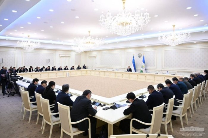 Ногиронлиги бор шахслар ишлаши мумкин бўлган касблар рўйхати замон талабларидан келиб чиқиб қайта кўриб чиқилмаган