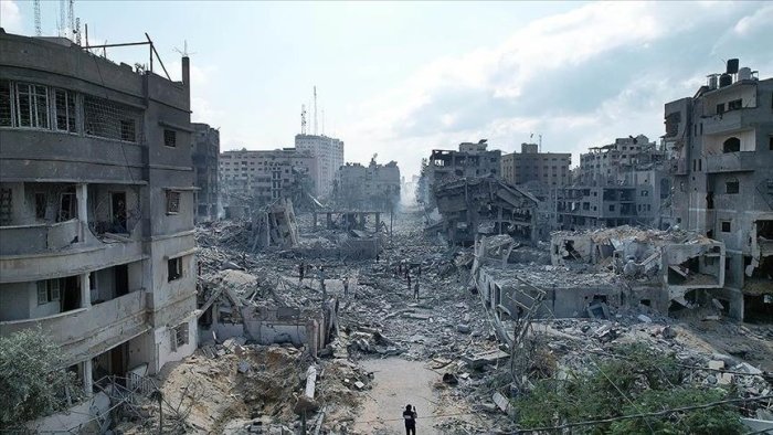 288 kun ichida Isroilning G‘azodagi hujumi qurbonlari soni 38 919 nafarga yetdi