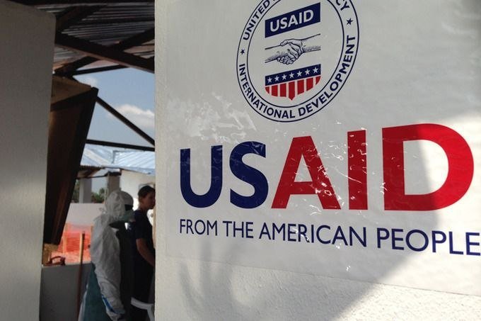 USAID ходимлари сони 34 баробарга қисқартирилади