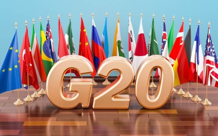 G20 ташқи ишлар вазирлари февраль ойида Йоханнесбургда учрашади