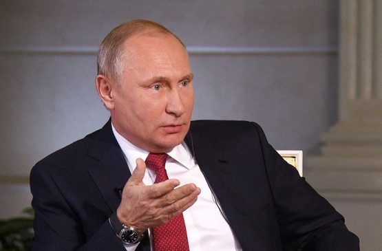 Putin ham qonun doirasidagi namoyishlarga ruxsat berdi