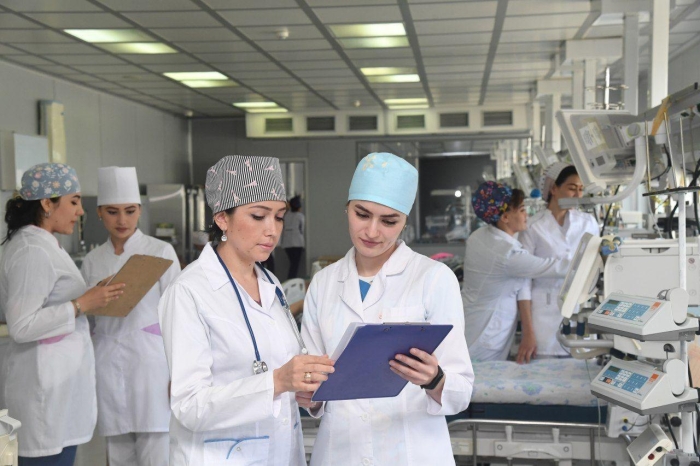 SSV: Xotin-qizlar uchun ajratilgan qo‘shimcha 2000 ta grant o‘rnining 301 tasi tibbiyot yo‘nalishiga oid