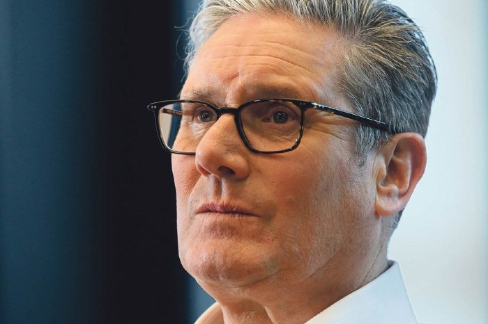 Лейбористлар партияси Буюк Британияда бош вазир Кир Стармерни лавозимидан четлаштиришни режалаштирмоқда — BBC