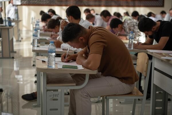 Bugun oliy ta’lim muassasalariga kirish imtihonlari boshlanadi 