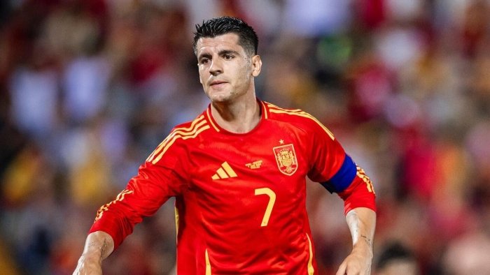 "Milan" Morata bilan shartnoma imzolaydi