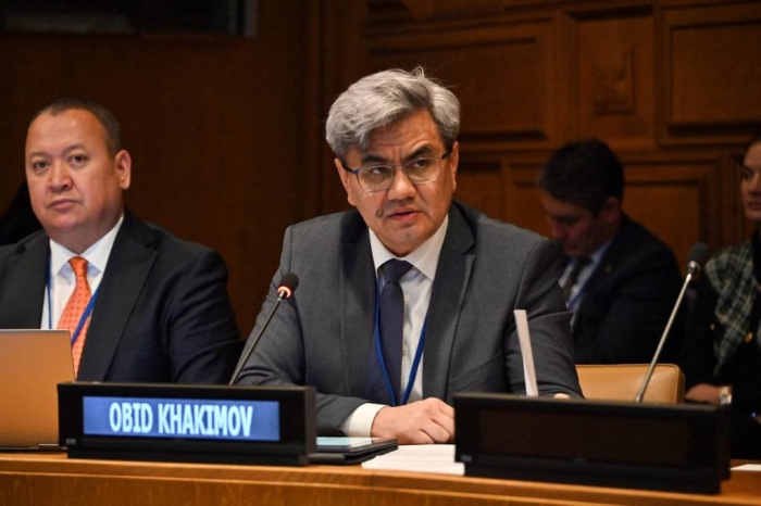 Obid Hakimov: O‘zbekiston JST standartiga moslashyapti