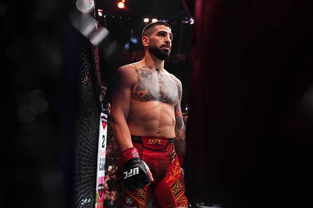 Iliya Topuriya yil oxiriga qadar UFC’da yana bir jang o‘tkazmoqchi