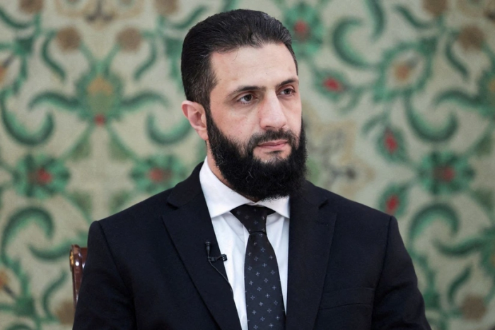 Suriya prezidenti Vashingtonga rasmiy tashrif bilan keldi