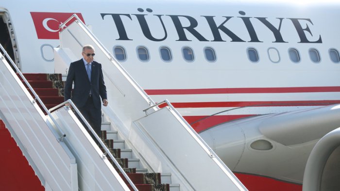 Erdo‘g‘an Netanyaxuning Misrga borishini eshitgach, Sharm al-Shayxga qo‘nmaslikka qaror qildi 