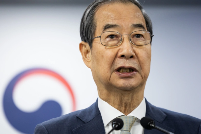 Janubiy Koreya maxsus prokurori sobiq bosh vazirga ayblov e’lon qildi