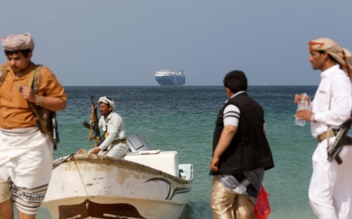 Husiylar tinchlikka erishish uchun AQSh bilan muzokara olib borishga tayyor