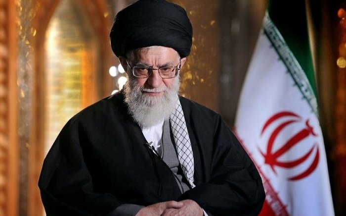 Eron oliy rahbari Isroil bilan urushning yangi bosqichi boshlanganini e’lon qildi