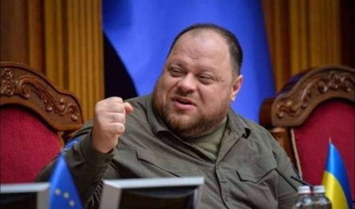 Urush Qrim Ukrainaga qaytarilganida yakunlanadi — Ukraina Oliy Radasi spikeri 