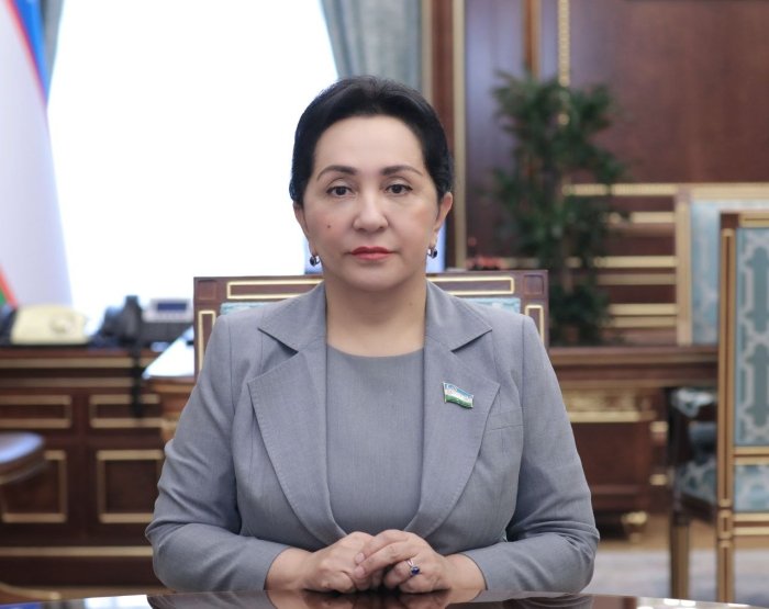 Senat Raisi Betaraflik do‘stlari guruhiga a’zo mamlakatlar parlamentlari rahbarlarining birinchi uchrashuvida ishtirok etdi