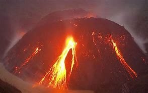 Indoneziyada “Levotolo” vulqoni uyg‘ondi