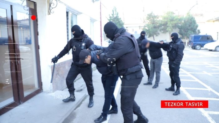 Toshkent viloyatida o‘zini IIO xodimi deb fuqarodan pul undirgan shaxslar qo‘lga olindi