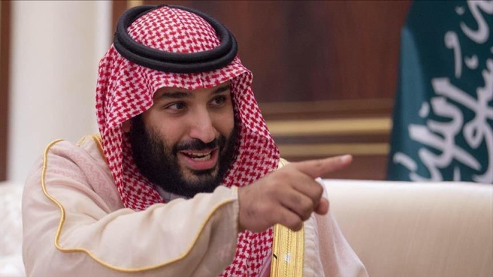 Saudiya Arabistoni shahzodasi Baydenga qarshi sanksiyalar kiritdi