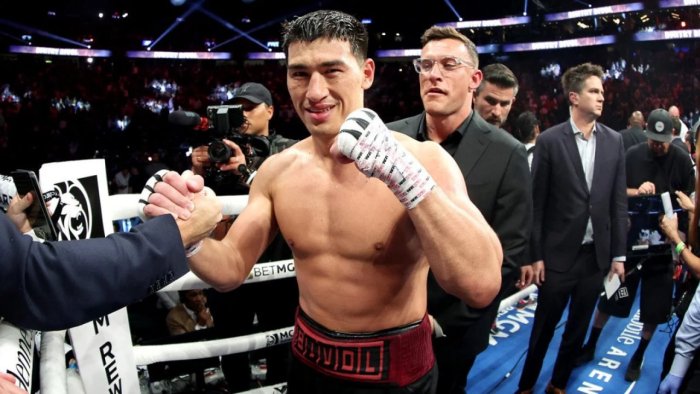 Dmitriy Bivolning keyingi raqibi tasdiqlandi