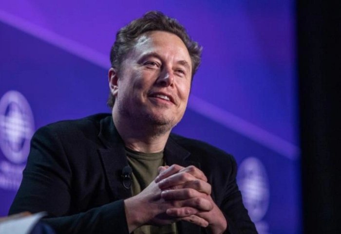 Илон Маск бойлиги 600 миллиард доллардан ошган биринчи одамга айланди