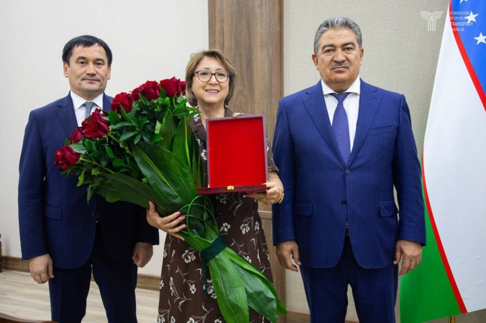 “Uzbekistan Airports” АЖ га янги раҳбар тайинланди