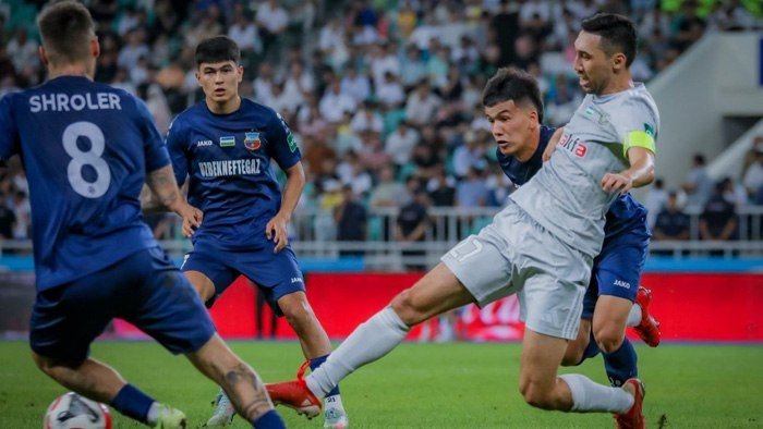Superligada bugungi barcha o‘yinlar durang bilan yakunlandi
