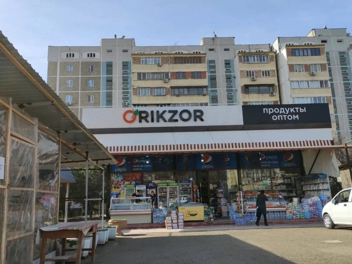 “O‘rikzor” bozori faoliyati vaqtincha to‘xtatildi