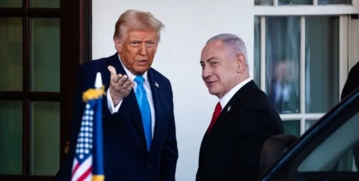 NYT: Трамп Исроилнинг Эронга зарба бериш режасини рад этди
