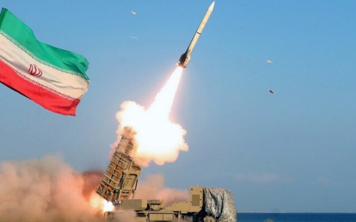 Eron Isroilning Ramat-David havo bazasiga raketa hujumlarini uyushtirdi