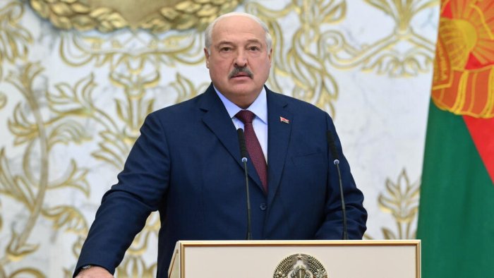 Lukashenko Tramp bilan Ukraina masalasini faol muhokama qilmoqda