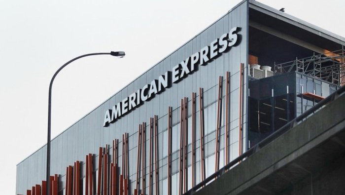 American Express Россиядаги бўлинмасини ёпиш учун ариза топширди