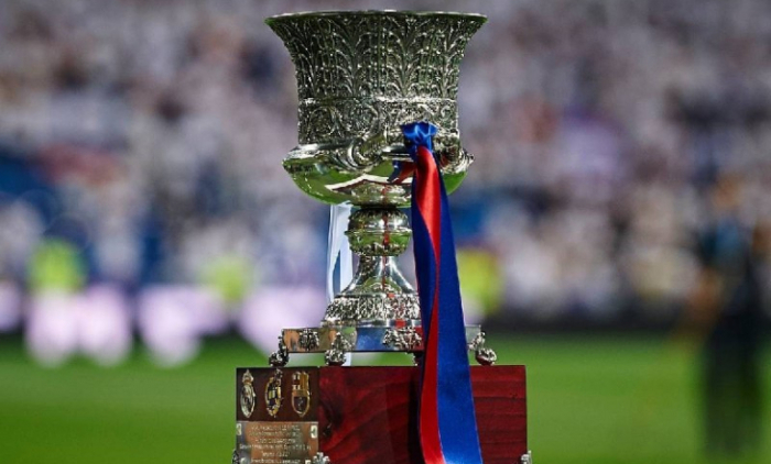 Испания суперкубоги ярим финалида "Реал" ва "Барселона" ўйнайди