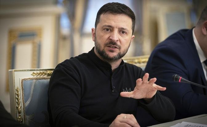 Депутат Зеленскийни террорчи деб тан олишга чақирди