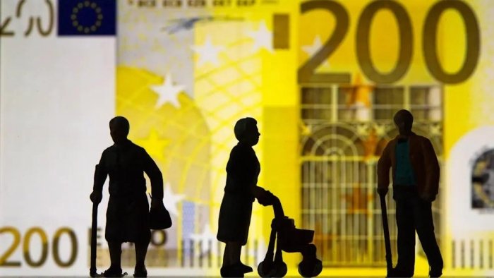Germaniyada pensiya yoshini 73 yoshgacha oshirish taklifi ilgari surildi